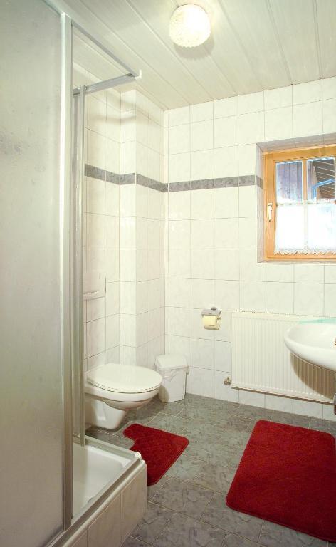 Gstreinhof Längenfeld Værelse billede
