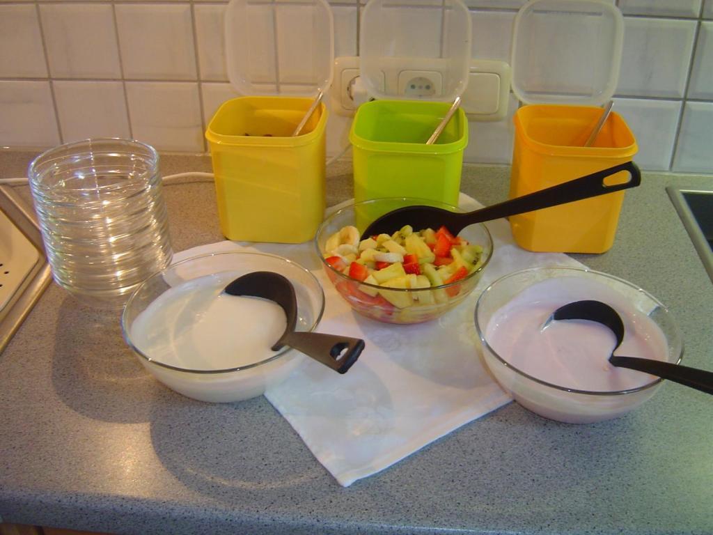 Gstreinhof Längenfeld Værelse billede